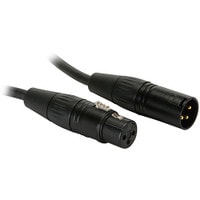 Main product image for Talent MCB10 Microphone Cable XLR Female to XLR Ma 240-9103